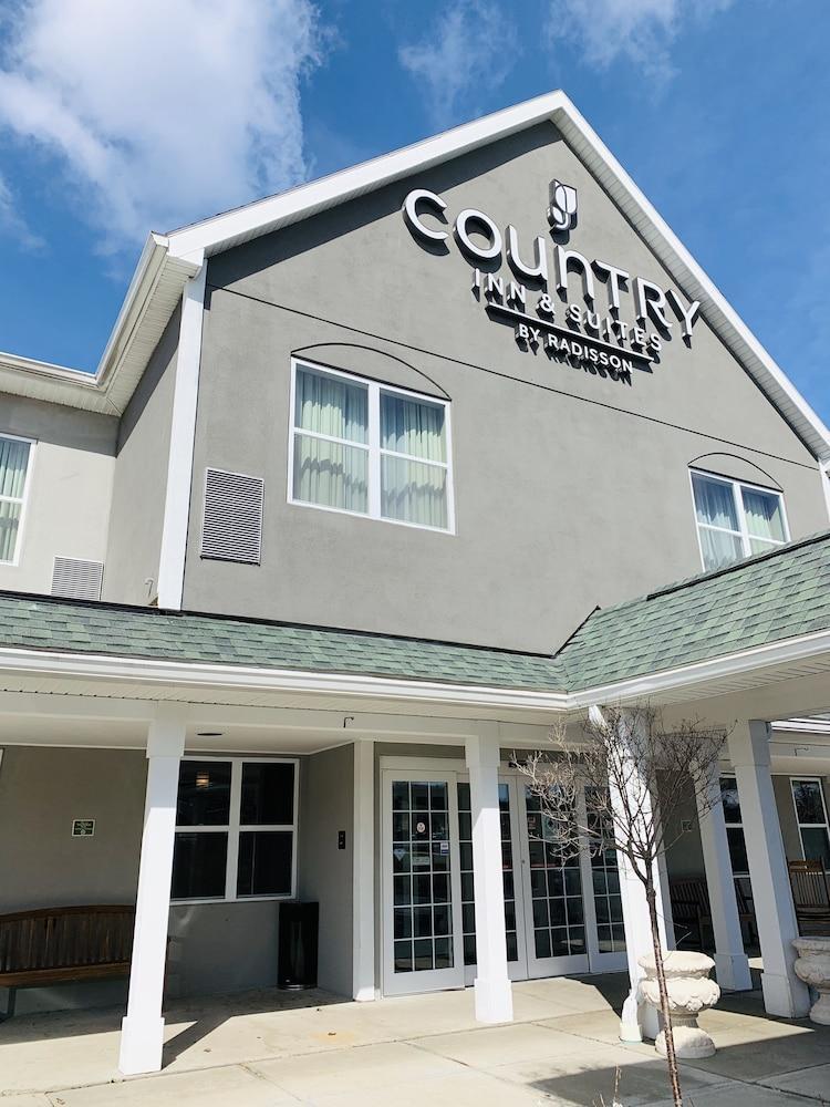 Country Inn & Suites By Radisson, Ithaca, Ny Exteriör bild