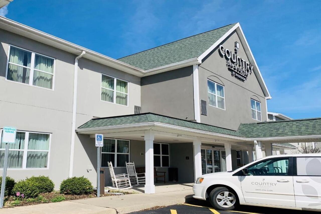 Country Inn & Suites By Radisson, Ithaca, Ny Exteriör bild