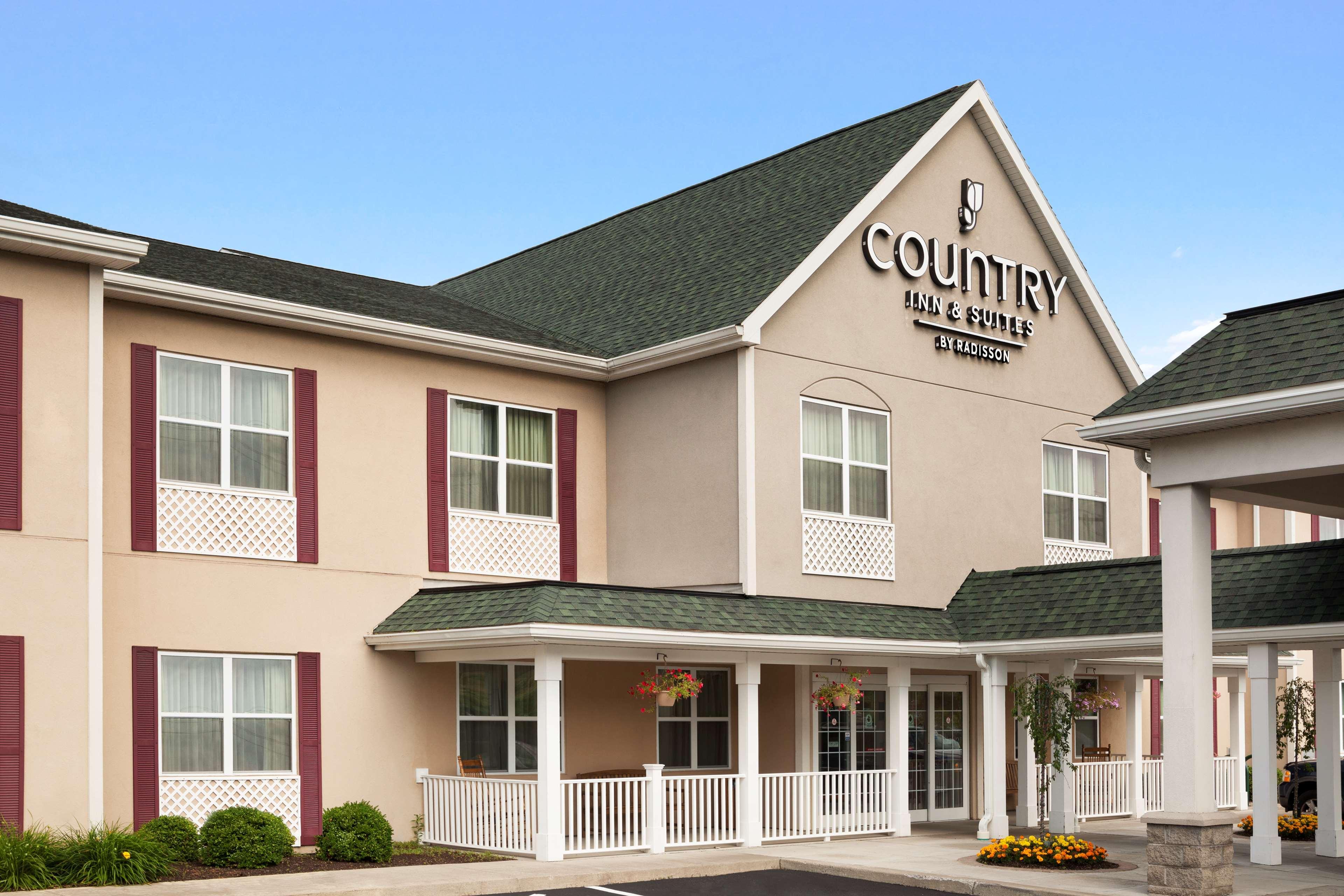 Country Inn & Suites By Radisson, Ithaca, Ny Exteriör bild
