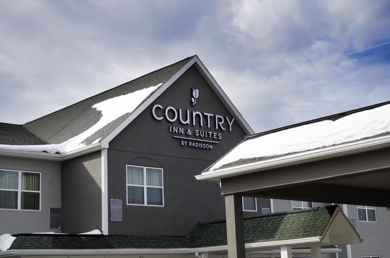 Country Inn & Suites By Radisson, Ithaca, Ny Exteriör bild