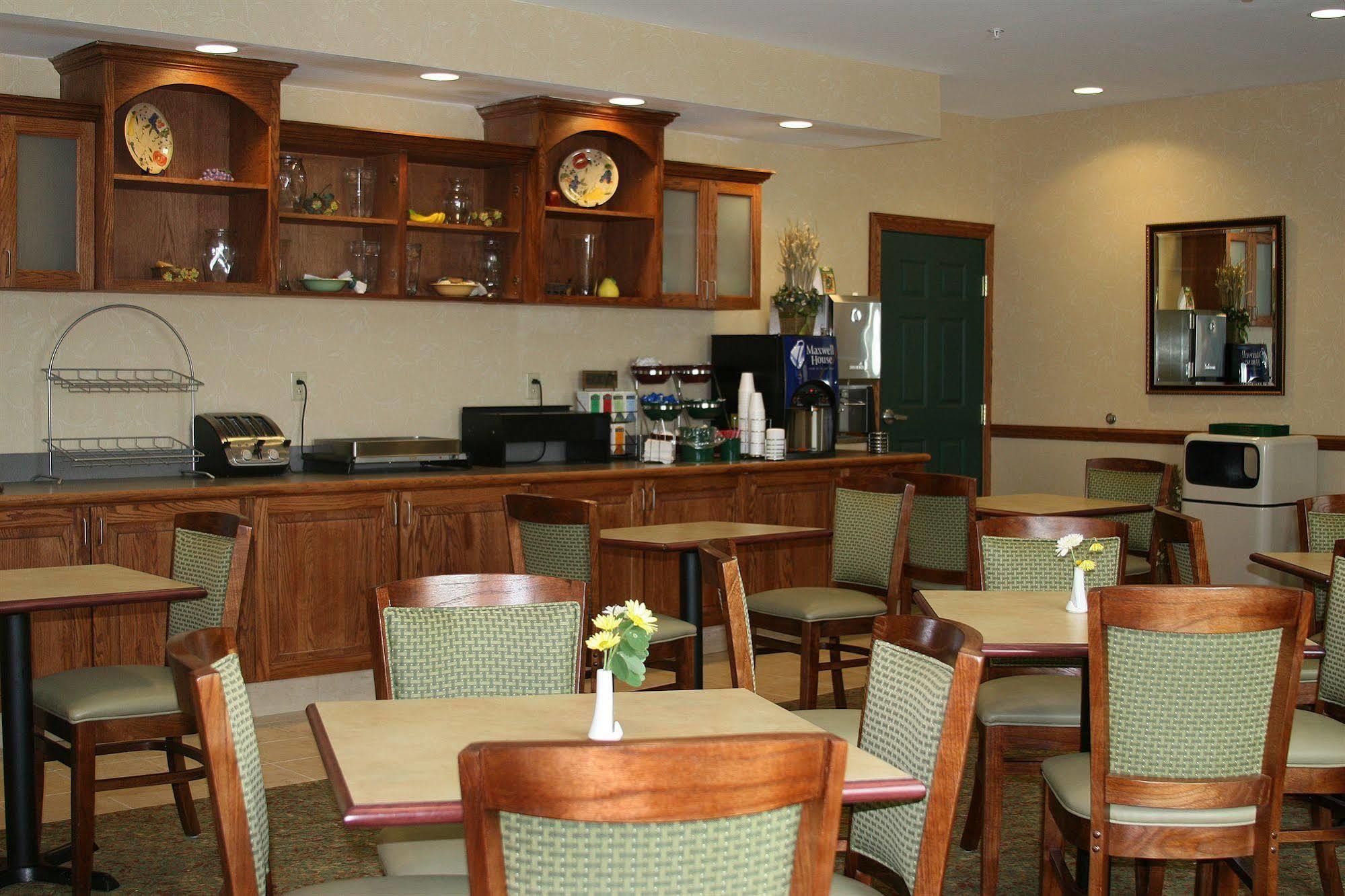 Country Inn & Suites By Radisson, Ithaca, Ny Restaurang bild