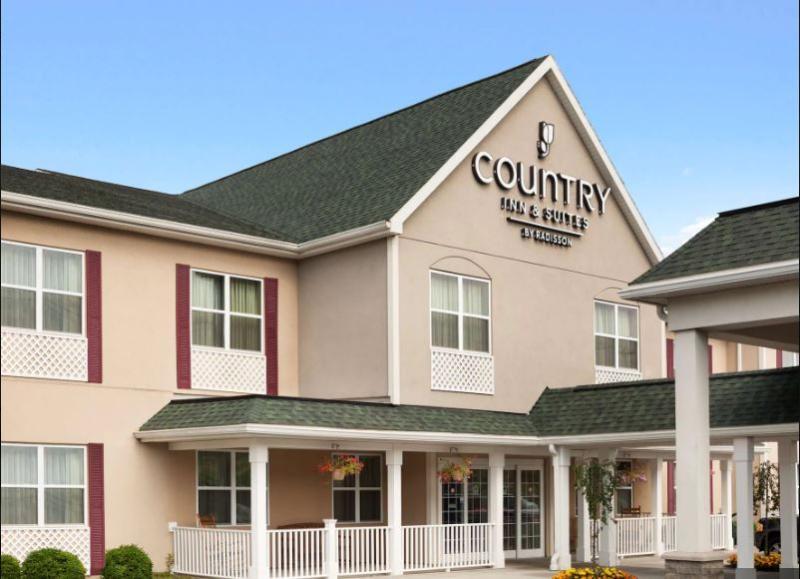 Country Inn & Suites By Radisson, Ithaca, Ny Exteriör bild
