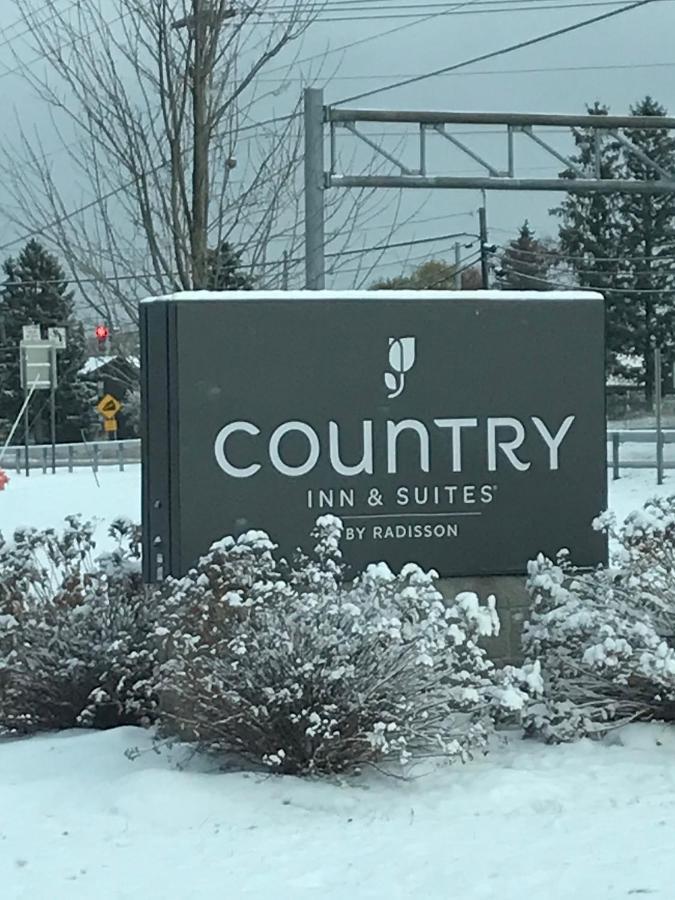 Country Inn & Suites By Radisson, Ithaca, Ny Exteriör bild